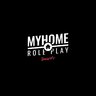 Сайт проекта *MyHome RP*