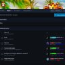 [NFM] Стиль Hamster Bonus - Темный